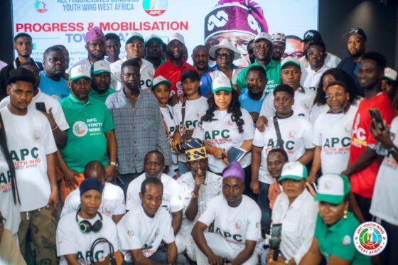 APC Youth Wing West Africa Town Hall Endorses Tinubu’s Second Term, Reaffirms Diaspora Youth Commitment