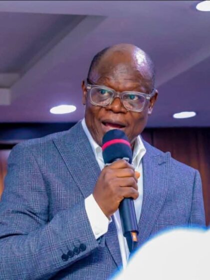 APC Youth Network West Africa Endorses Senator Dr. Surajudeen Ajibola Basiru for Re-election as National Secretary