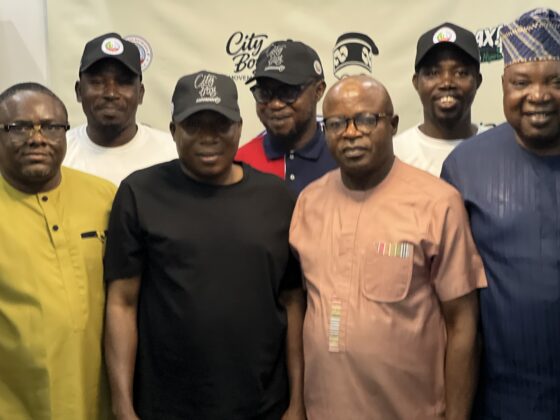 SUNDAY IGBOHO VISITS APC YOUTH NETWORK WEST AFRICA SECRETARIAT IN ACCRA